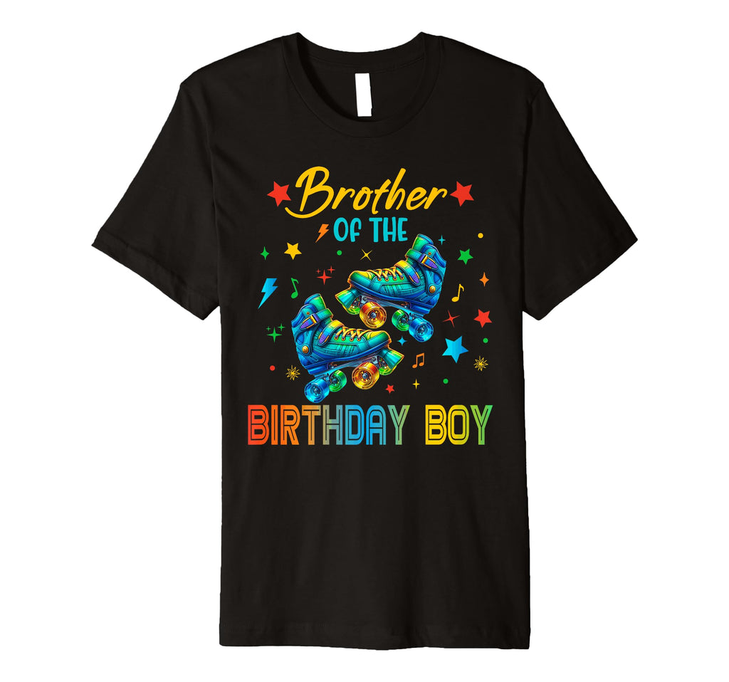 Roller Skates Birthday Costume T-Shirt - Fun Novelty Design Men Women - T-Shirt, Sweatshirt, Hoodie
