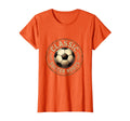 Soccer Roots Soccer Ball T-Shirt - Casual Everyday Wear Men Women - T-Shirt, Sweatshirt, Hoodie