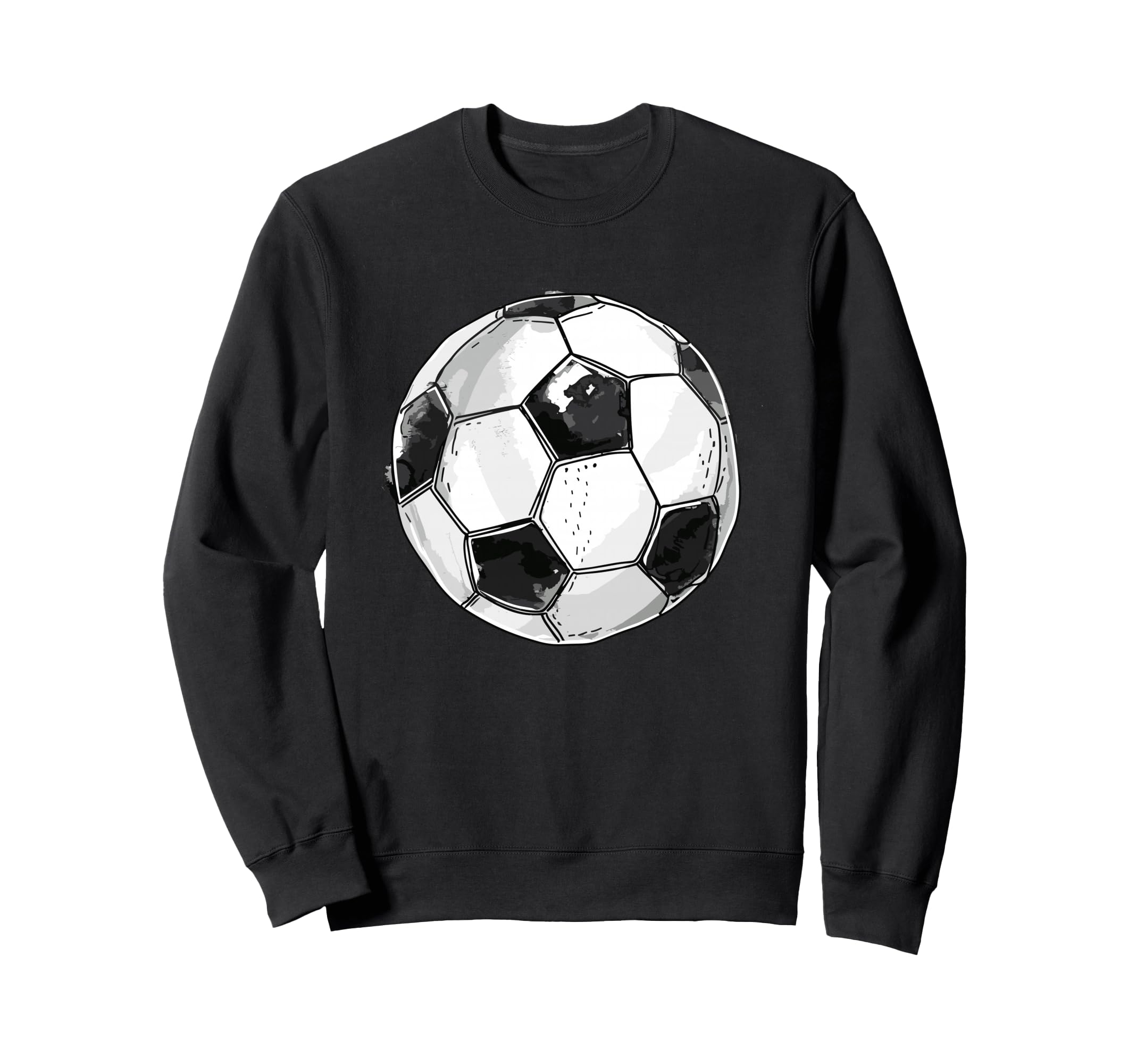 Funny Soccer Instructor Tees And Hoodie - Minimalist Print for Adults - T-Shirt, Sweatshirt, Hoodie