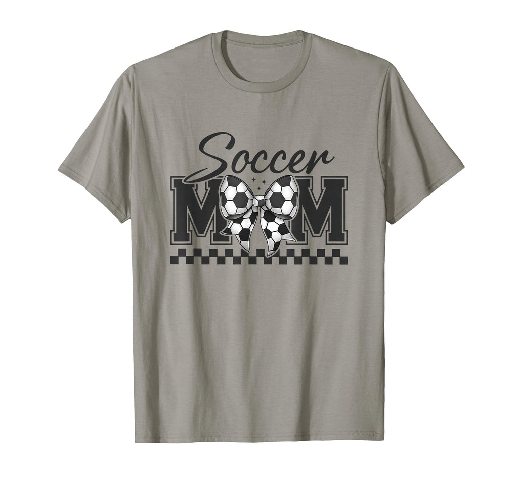 Soccer Mom Gifts Outfits Shop Sweatshirt - Custom Art Print for Adults - T-Shirt, Sweatshirt, Hoodie