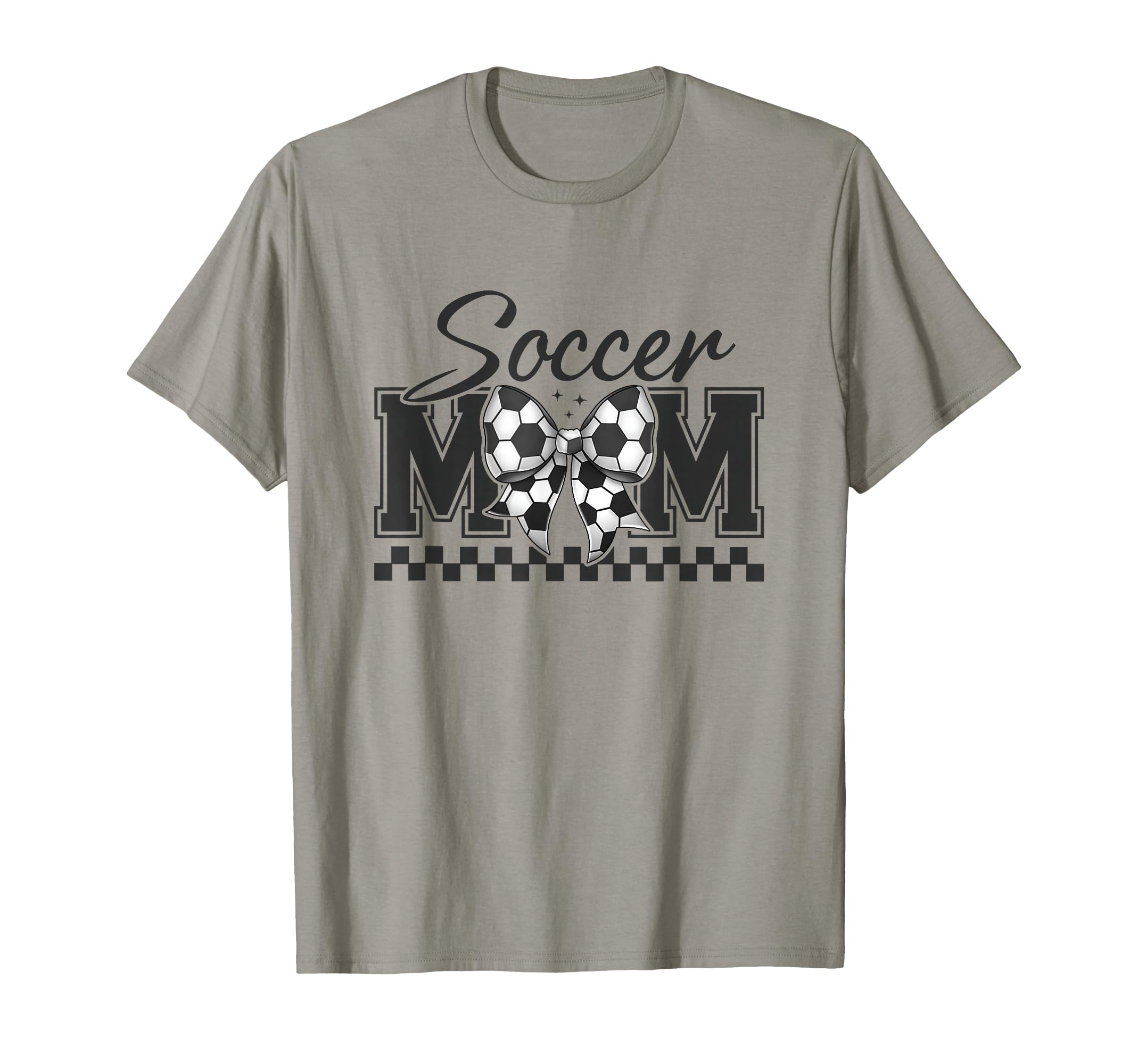 Soccer Mom Gifts Outfits Shop Sweatshirt - Custom Art Print for Adults - T-Shirt, Sweatshirt, Hoodie