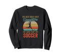 Best Dads Have Daughters Play Sweatshirt - Casual Everyday Wear Men Women - T-Shirt, Sweatshirt, Hoodie