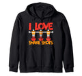 Funny Foosball Player Soccer Joke Hoodie - Graphic Print for Adults - T-Shirt, Sweatshirt, Hoodie