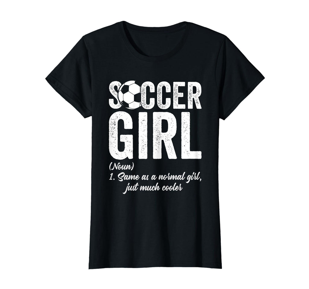 Soccer Definition Soccer Football Gift T-Shirt - Unique Graphic Unisex - T-Shirt, Sweatshirt, Hoodie