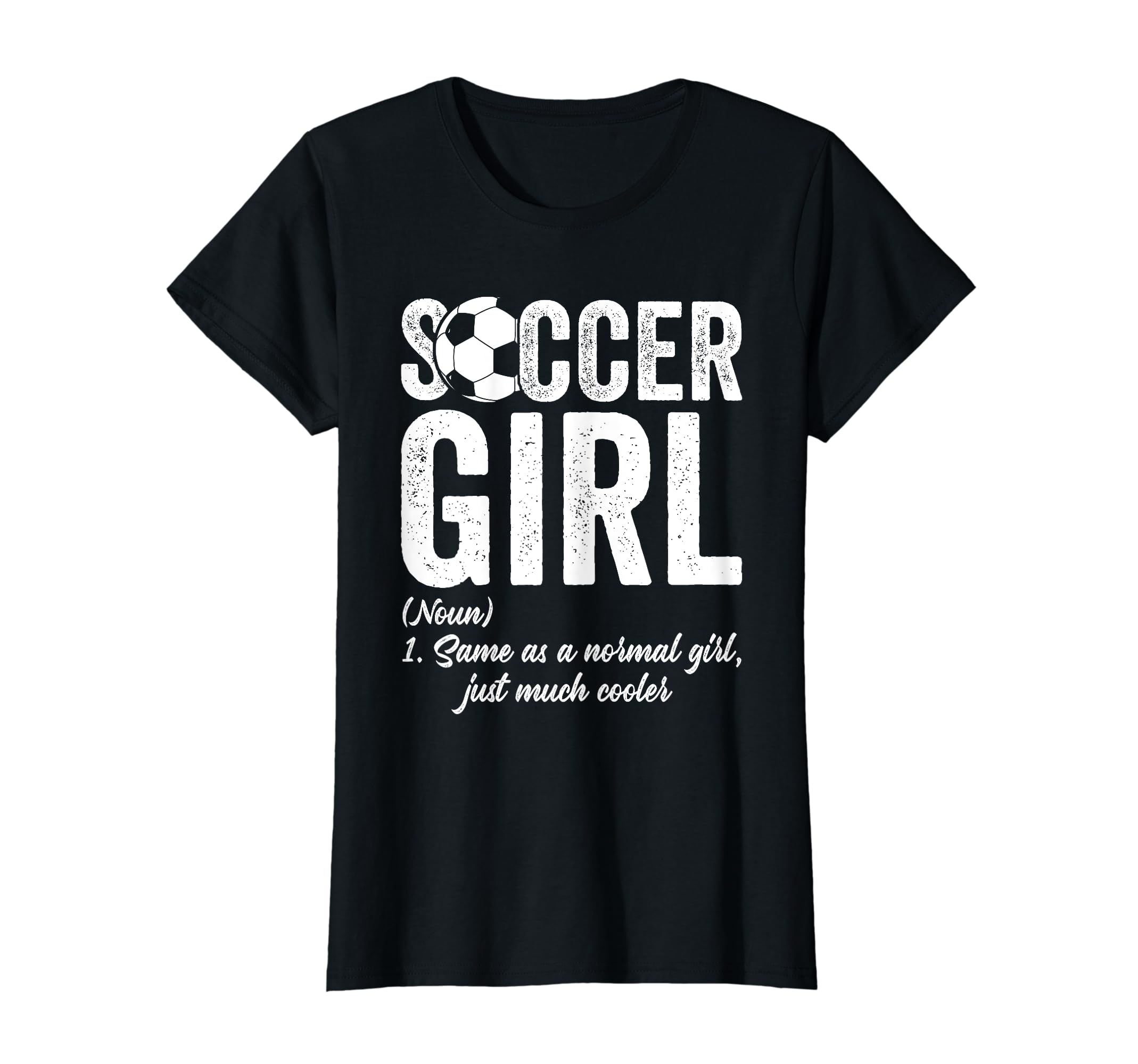 Soccer Definition Soccer Football Gift T-Shirt - Unique Graphic Unisex - T-Shirt, Sweatshirt, Hoodie
