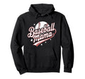 Baseball Mom Game Day Family Mothers Day Hoodie - Custom Art Print Unisex - T-Shirt, Sweatshirt, Hoodie