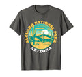 Saguaro National Park Arizona Wpa T-Shirt - Unique Graphic for Adults - T-Shirt, Sweatshirt, Hoodie