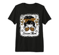 Soccer Mom Soccer Player Stylish Sports T-Shirt - Graphic Print for Adults - T-Shirt, Sweatshirt, Hoodie