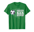 Soccer Dad Football Sport Footballer T-Shirt - Custom Art Print Men Women - T-Shirt, Sweatshirt, Hoodie