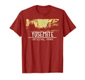 Postcard National Park Yosemite T-Shirt - Streetwear Style Unisex - T-Shirt, Sweatshirt, Hoodie