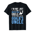 Im Water Polo Goalie Uncle Water Polo T-Shirt - Custom Art Print Men Women - T-Shirt, Sweatshirt, Hoodie