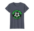 Soccer Bruh Dedication Funny Football T-Shirt - Novelty Apparel Unisex - T-Shirt, Sweatshirt, Hoodie