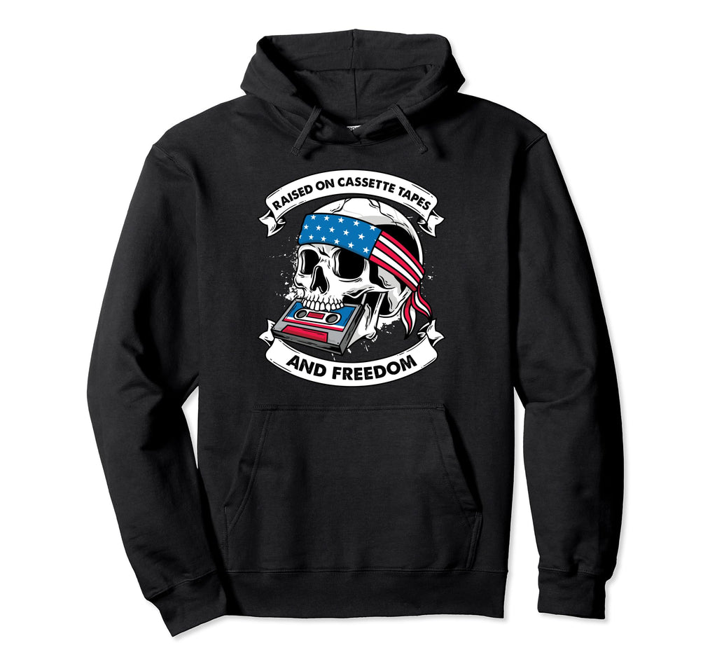 Funny Gen X Generation X Cassette Tapes Hoodie - Unique Graphic Men Women - T-Shirt, Sweatshirt, Hoodie