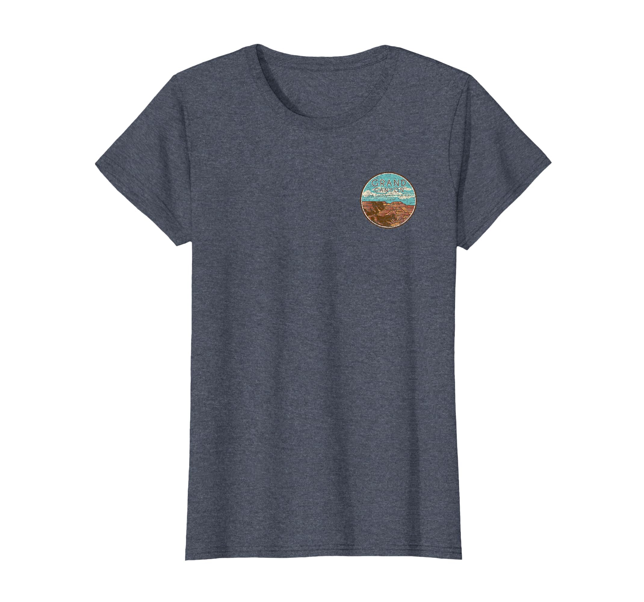 Grand Canyon National Park T-Shirt - Streetwear Style Unisex - T-Shirt, Sweatshirt, Hoodie