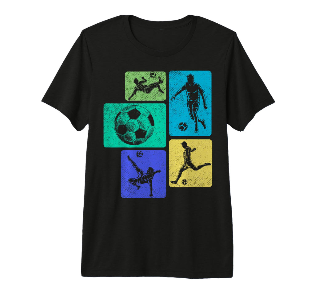 Soccer Goalie Player Fan Game Day T-Shirt - Novelty Apparel Men Women - T-Shirt, Sweatshirt, Hoodie