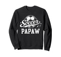 Soccer Player Family Matching Sweatshirt - Casual Everyday Wear for Adults - T-Shirt, Sweatshirt, Hoodie