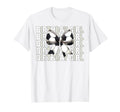 Birthday Soccer Coquette Bow T-Shirt - Custom Art Print for Adults - T-Shirt, Sweatshirt, Hoodie