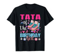Tata Birthday Rolling Skate Bday T-Shirt - Aesthetic Graphic for Adults - T-Shirt, Sweatshirt, Hoodie