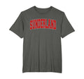 Sunderland Varsity Uk Sports T-Shirt - Graphic Print for Adults - T-Shirt, Sweatshirt, Hoodie