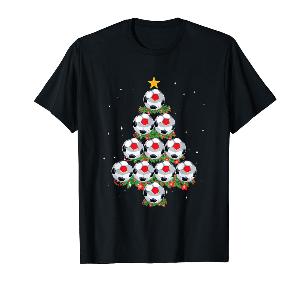 Holiday Sports Soccer Santa Goalkeeper T-Shirt - Streetwear Style Unisex - T-Shirt, Sweatshirt, Hoodie