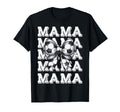Coquette Soccer Mama Matching Family Bow T-Shirt - Unique Graphic Unisex - T-Shirt, Sweatshirt, Hoodie