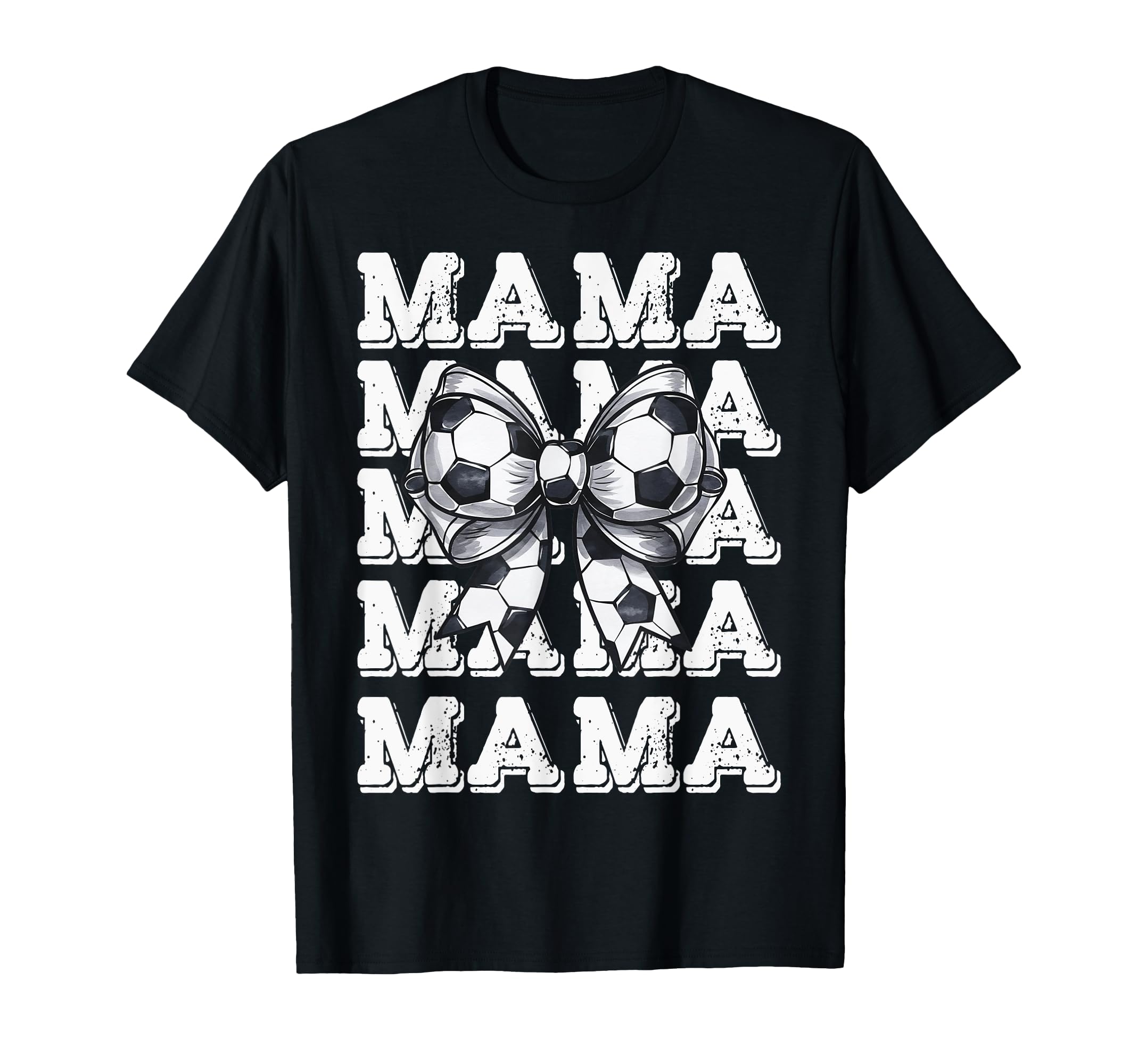 Coquette Soccer Mama Matching T-Shirt - Casual Everyday Wear for Adults - T-Shirt, Sweatshirt, Hoodie