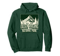Lassen Volcanic National Park Sweatshirt - Streetwear Style Unisex - T-Shirt, Sweatshirt, Hoodie