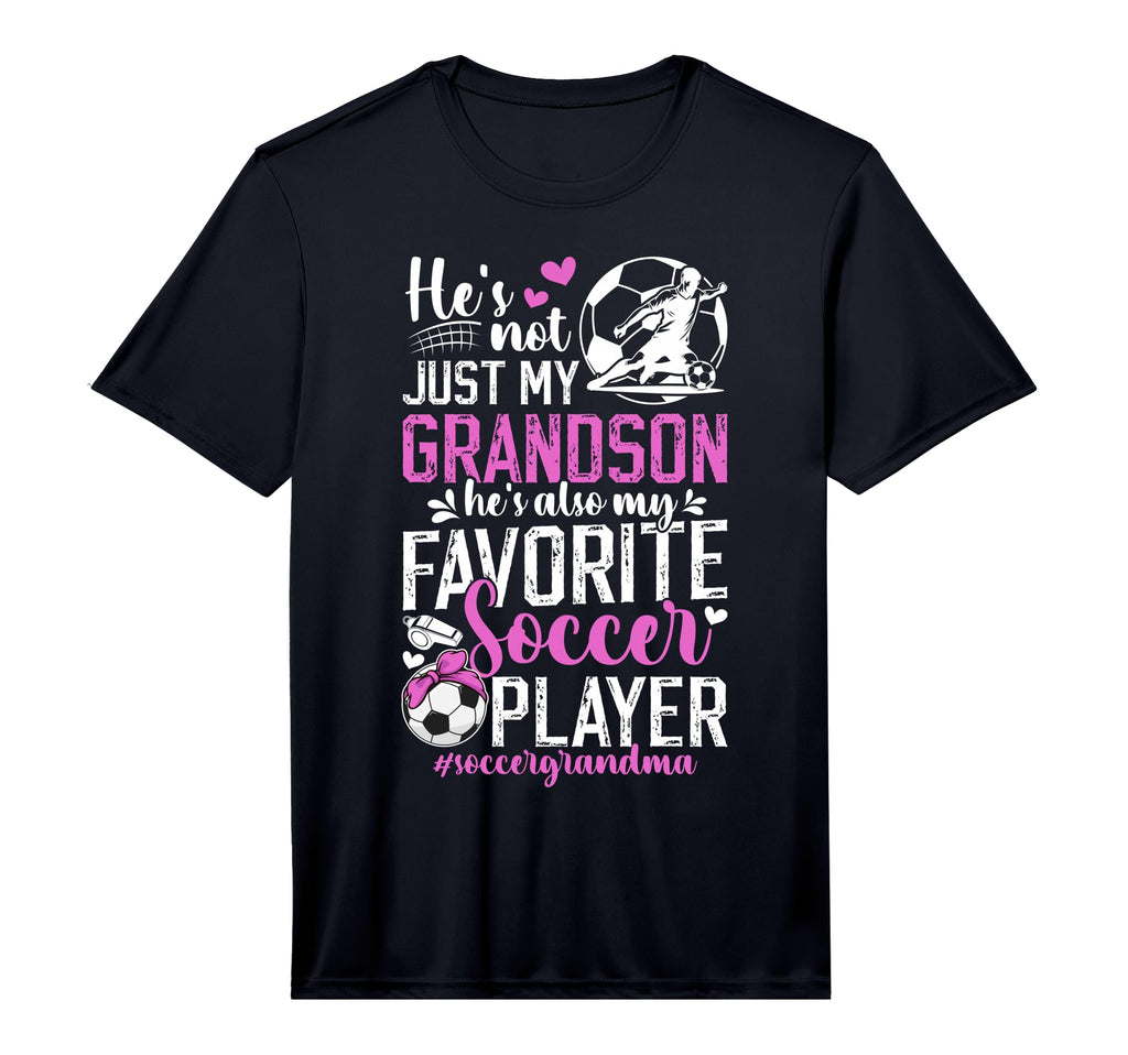 Mens My Favorite Soccer Player T-Shirt - Custom Art Print for Adults - T-Shirt, Sweatshirt, Hoodie