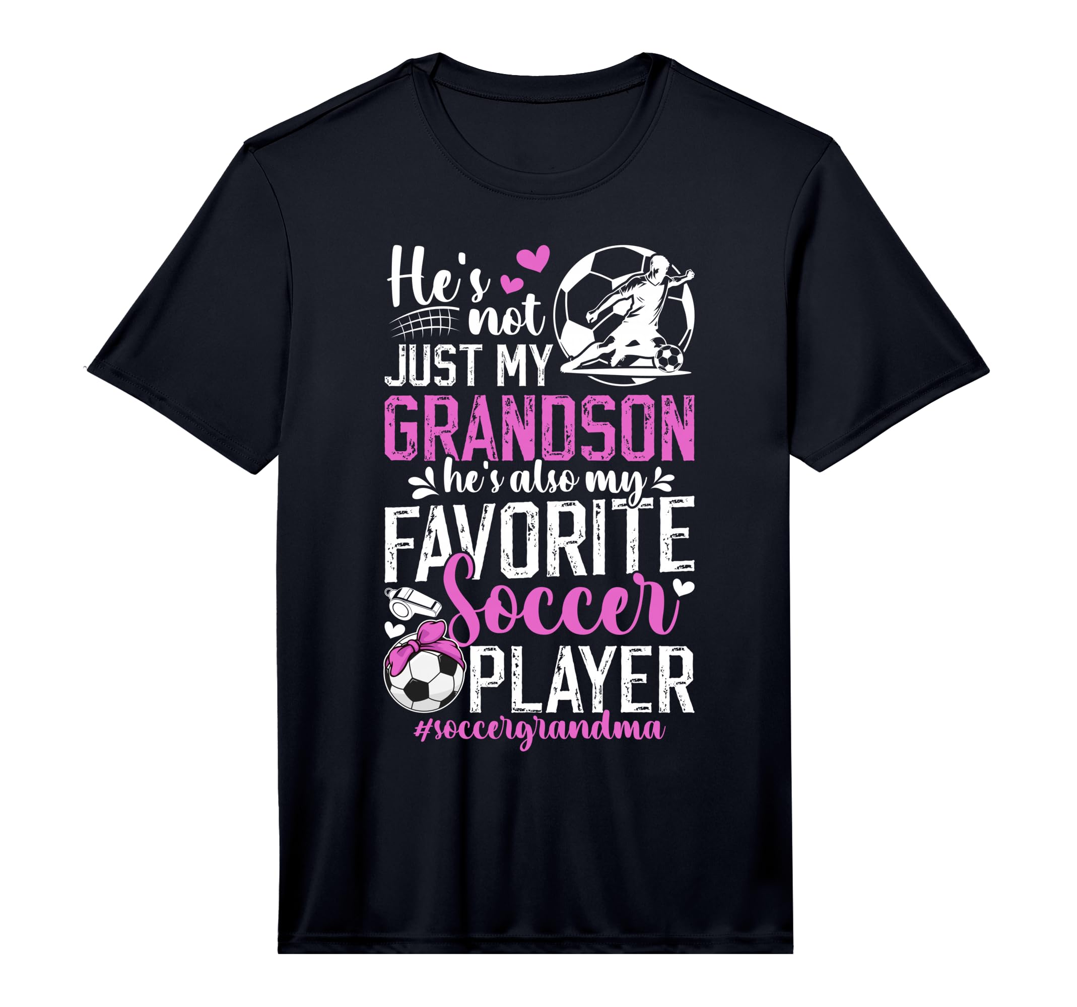 Mens My Favorite Soccer Player T-Shirt - Custom Art Print for Adults - T-Shirt, Sweatshirt, Hoodie