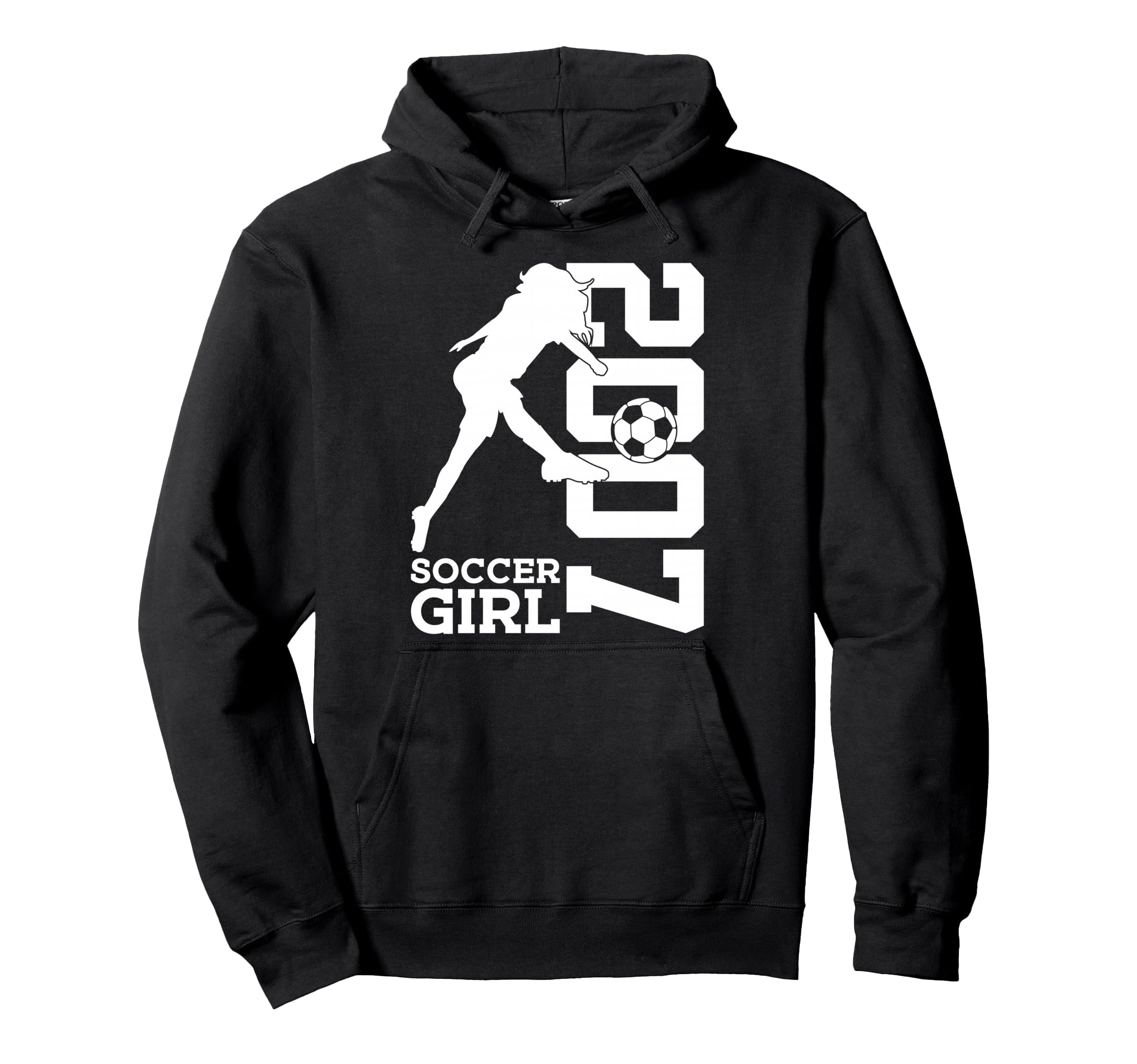 Soccer 19Th Birthday 2007 Hoodie - Graphic Print Unisex - T-Shirt, Sweatshirt, Hoodie