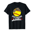 Busy Raising Baller Softball Mom T-Shirt - Streetwear Style for Adults - T-Shirt, Sweatshirt, Hoodie