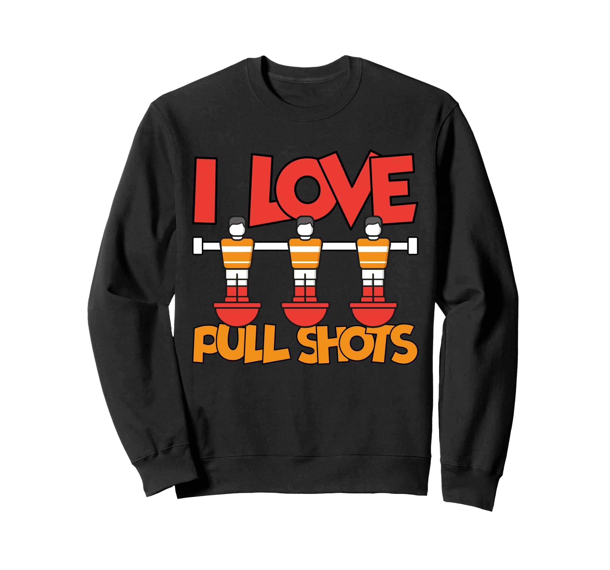 Player Soccer Funny Football Joke Sweatshirt - Streetwear Style Unisex - T-Shirt, Sweatshirt, Hoodie