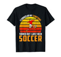 Football Player Jersey I Just Need T-Shirt - Novelty Apparel Men Women - T-Shirt, Sweatshirt, Hoodie
