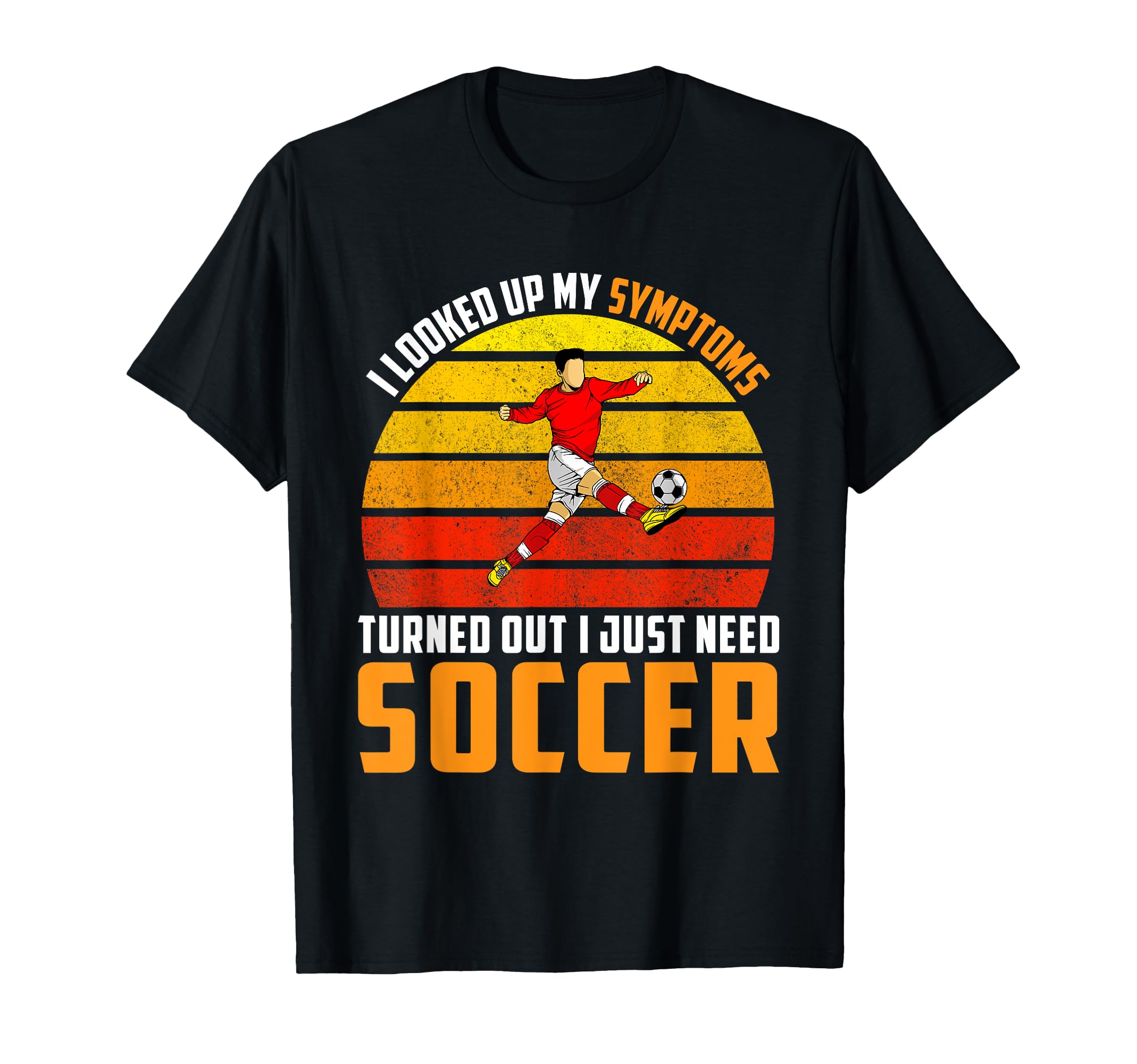 Football Player Jersey I Just Need T-Shirt - Novelty Apparel Men Women - T-Shirt, Sweatshirt, Hoodie