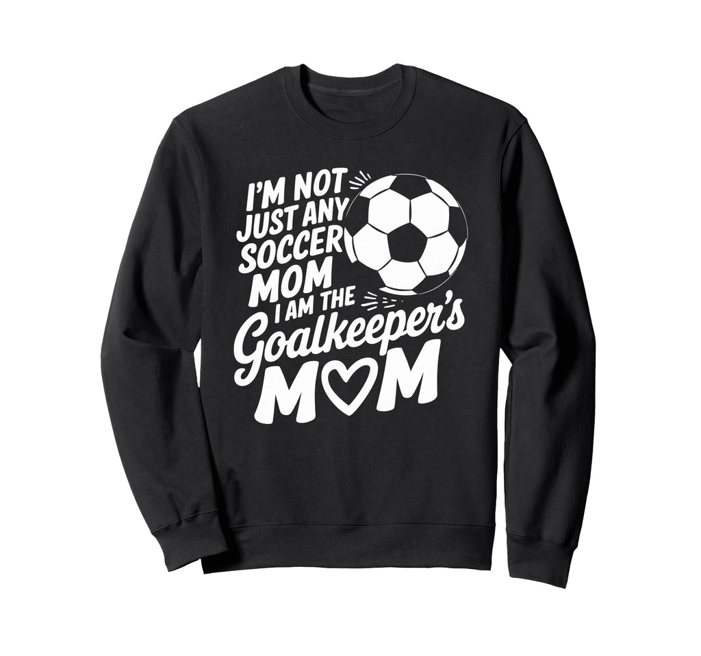 Soccer Game Player Lover Sweatshirt - Casual Everyday Wear Men Women - T-Shirt, Sweatshirt, Hoodie