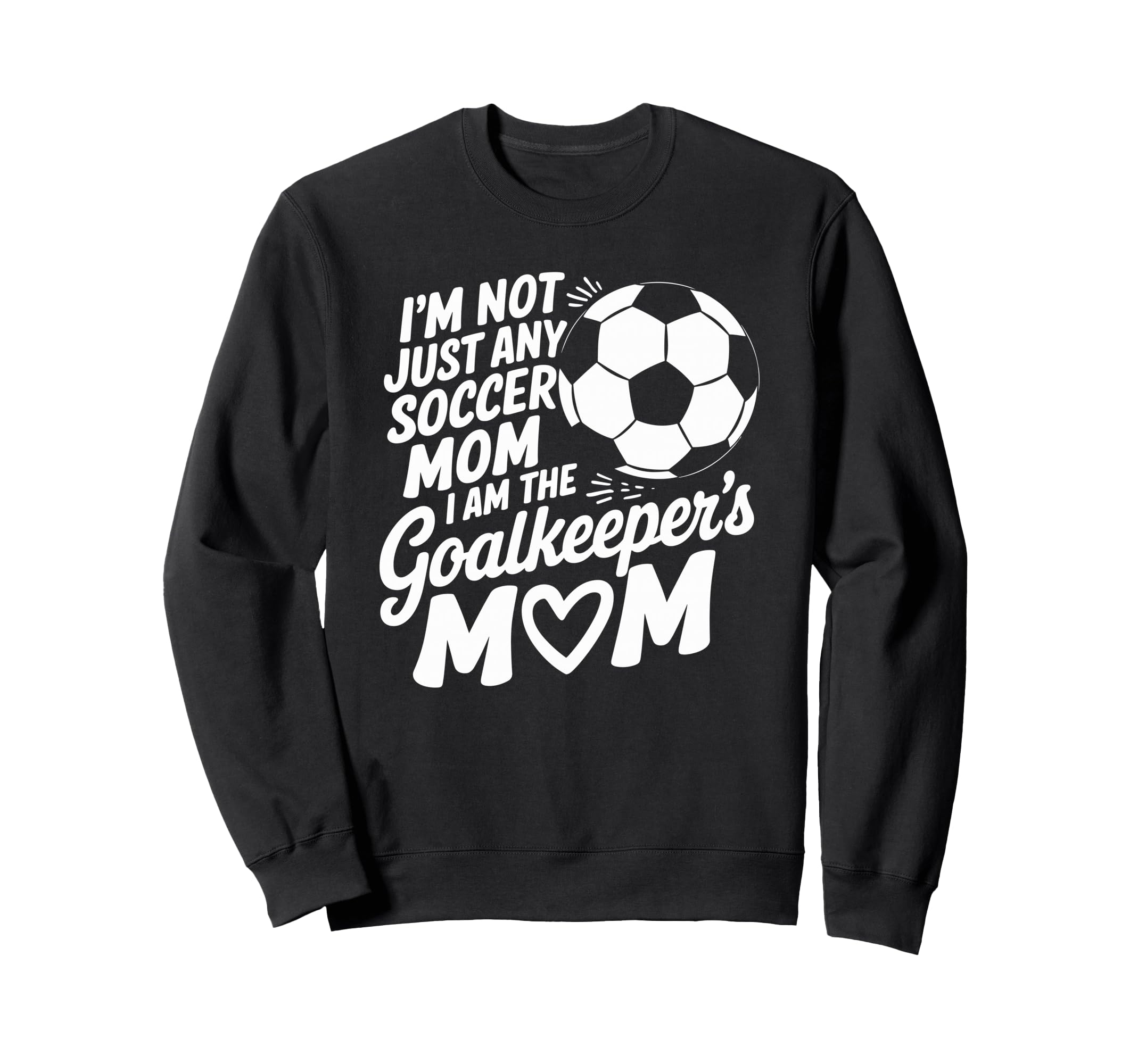 Soccer Game Player Lover Sweatshirt - Casual Everyday Wear Men Women - T-Shirt, Sweatshirt, Hoodie