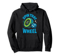 Roller Rink Crew Skate Disco Vibes Rink Hoodie - Novelty Apparel Unisex - T-Shirt, Sweatshirt, Hoodie