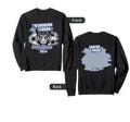 Spirit Gear Sweatshirt - Graphic Print Unisex - T-Shirt, Sweatshirt, Hoodie