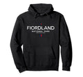 Fiordland National Park New Zealand Hoodie - Trendy Graphic for Adults - T-Shirt, Sweatshirt, Hoodie