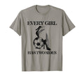 Every Has Two Sides Cleats High Heels T-Shirt - Fun Novelty Design Unisex - T-Shirt, Sweatshirt, Hoodie