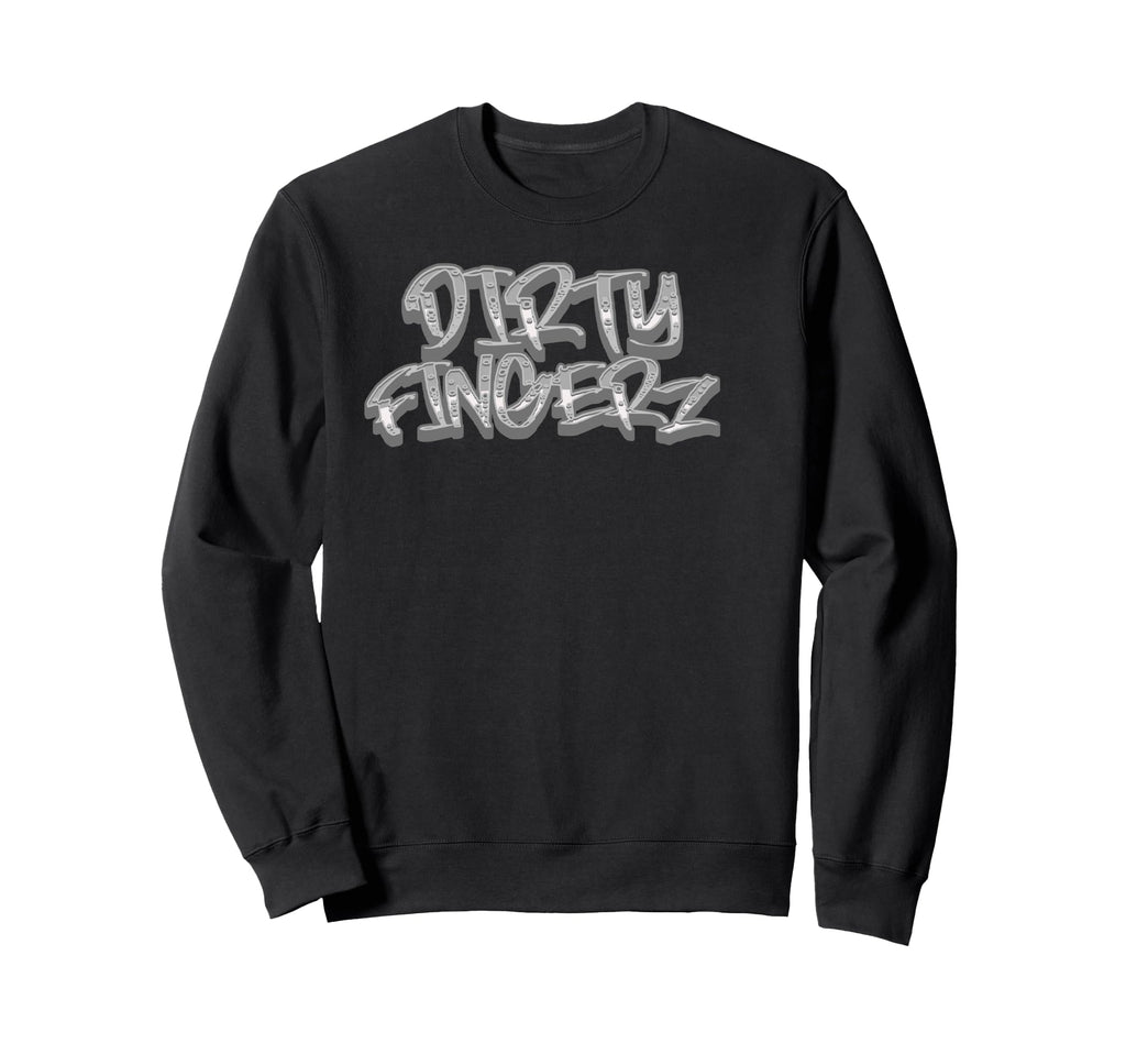 Hiphop Old School Hip Hop 90S Hip Sweatshirt - Streetwear Style for Adults - T-Shirt, Sweatshirt, Hoodie