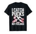 Funny Ice Hockey Goalkeeper Goalie T-Shirt - Novelty Apparel for Adults - T-Shirt, Sweatshirt, Hoodie