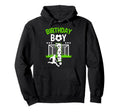 Birthday Soccer 1 Year Old Who Loves Hoodie - Streetwear Style Unisex - T-Shirt, Sweatshirt, Hoodie