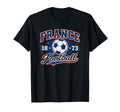 France Football Tradition 1873 Soccer T-Shirt - Novelty Apparel Men Women - T-Shirt, Sweatshirt, Hoodie