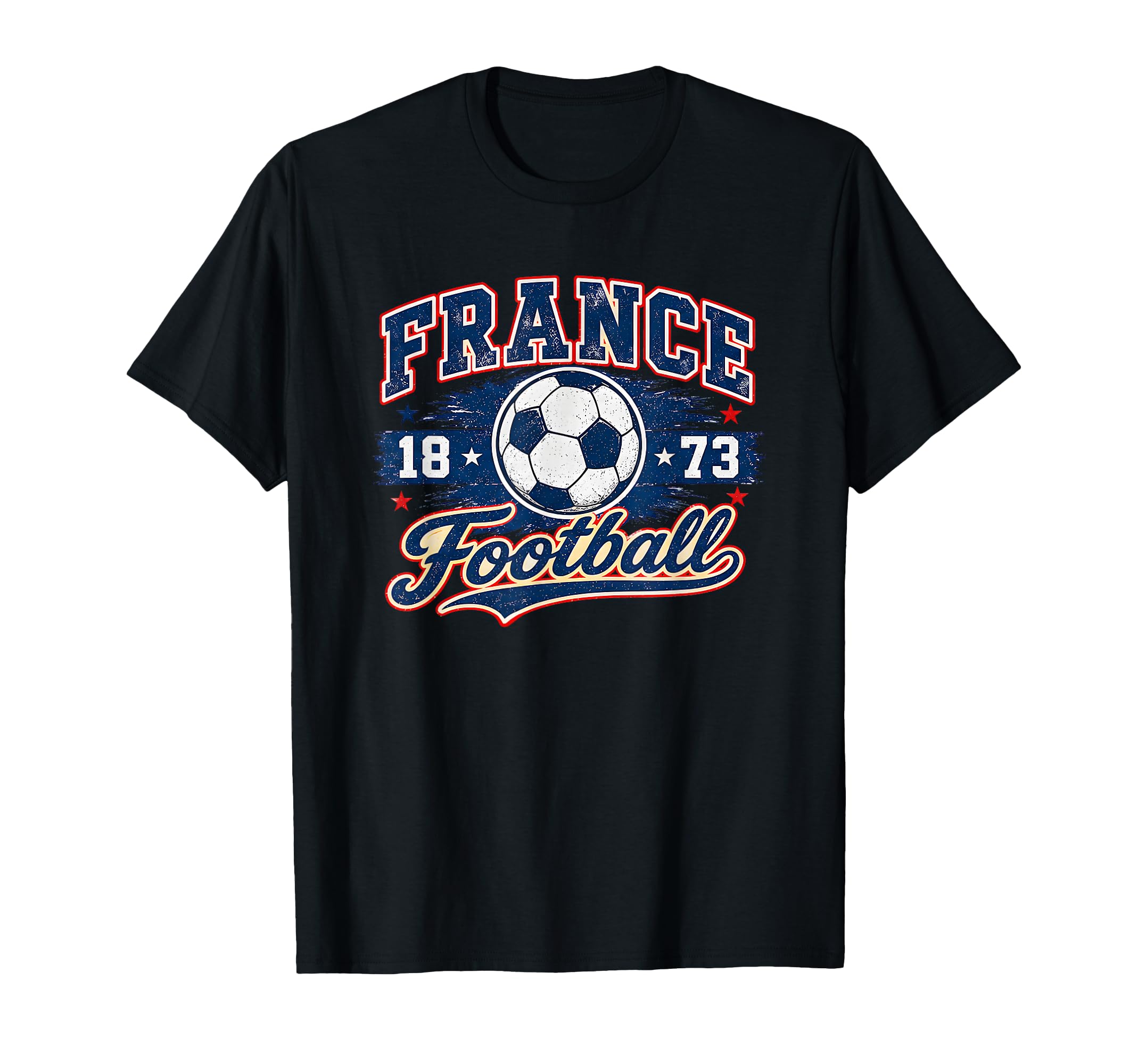 France Football Tradition 1873 T-Shirt - Aesthetic Graphic Men Women - T-Shirt, Sweatshirt, Hoodie