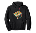 Pencil Rewind Cassette Old School Music Hoodie - Graphic Print Unisex - T-Shirt, Sweatshirt, Hoodie