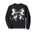 Soccer Ball Coquette Bow Soccer Sweatshirt - Fun Novelty Design for Adults - T-Shirt, Sweatshirt, Hoodie