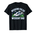 Soccer Player Soccer Dad Kick Sport T-Shirt - Streetwear Style Men Women - T-Shirt, Sweatshirt, Hoodie