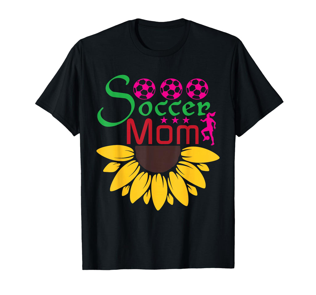 Soccer Mom Must Haves Womens Mother Day My T-Shirt - Unique Graphic Unisex - T-Shirt, Sweatshirt, Hoodie