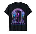 Arcade Machine Synthwave 90S T-Shirt - Casual Everyday Wear for Adults - T-Shirt, Sweatshirt, Hoodie